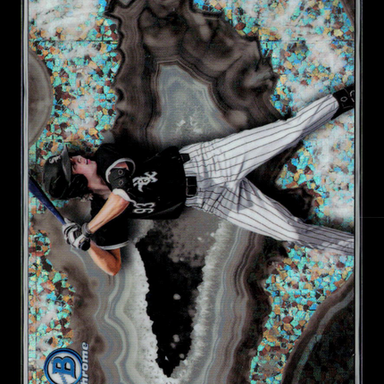 2025 Bowman Chrome Crystallized Billy Carlson #C-11