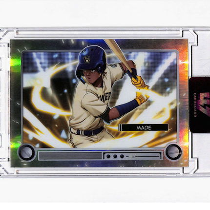 2026 Bowman Anime Jesus Made #BA-15