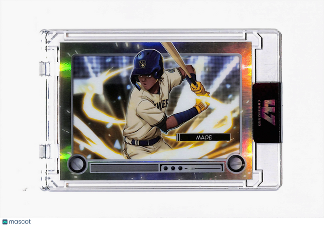 2026 Bowman Anime Jesus Made #BA-15