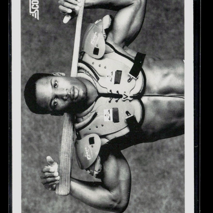 1990 Score Bo Jackson #697