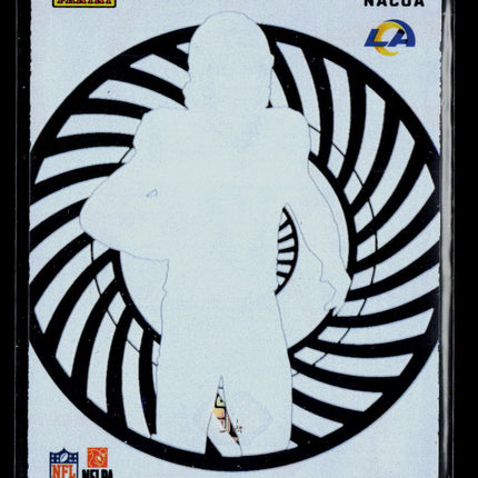 2024 Panini Illusions Mystique Puka Nacua #27 RC 15/15