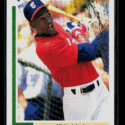 1991 Upper Deck Michael Jordan #SP1