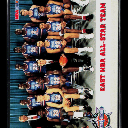 1993 Hoops Michael Jordan #281