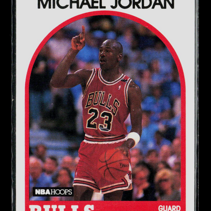 1989 Hoops Michael Jordan #200
