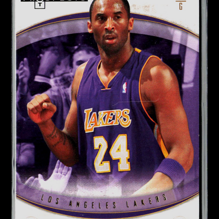 2007 Fleer Hot Prospects Kobe Bryant #1
