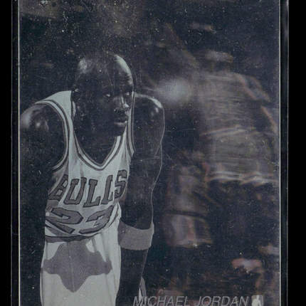 1991 Upper Deck Michael Jordan #AW1