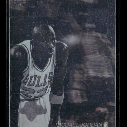 1991 Upper Deck Michael Jordan #AW1