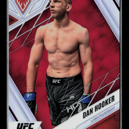 2023 Panini Chronicles Phoenix UFC Dan Hooker #310 Red 006/199
