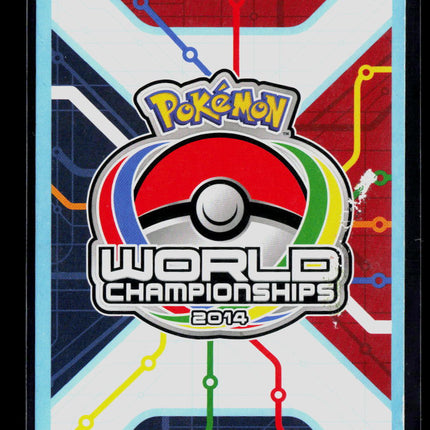 Pokemon 2013 Plasma Blast Jirachi EX World Championship Deck #60/101