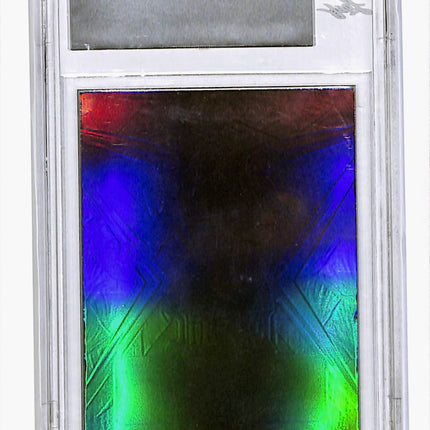 2022 Leaf Exotic Barry Sanders Prismatic Turtle 1/1 Pre-Production Proof Auto