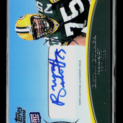 2010 Topps Prime Bryan Bulaga #PAR-BB RC 669/999 Auto