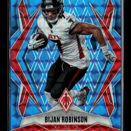 2025 Panini Phoenix Bijan Robinson #112 /385