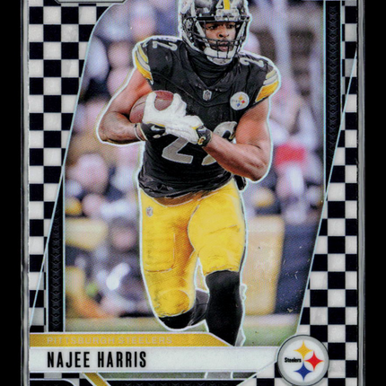 2024 Panini Prizm Najee Harris #241 Checkerboard