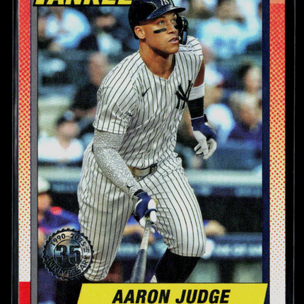 2025 Topps Aaron Judge #U90-30