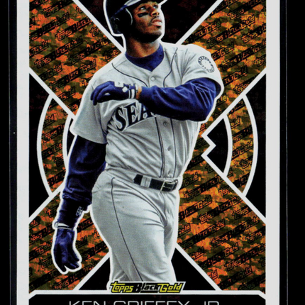 2025 Topps Black Gold Ken Griffey Jr. #BG-15