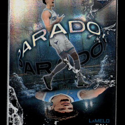 2025 Topps Chrome Paradox LaMelo Ball #PX-16