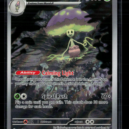 Pokemon 2024 Surging Sparks Shiinotic #194/191