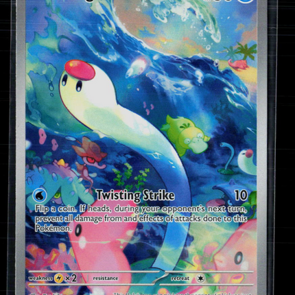 Pokemon 2023 Scarlet & Violet Wiglett #206/198