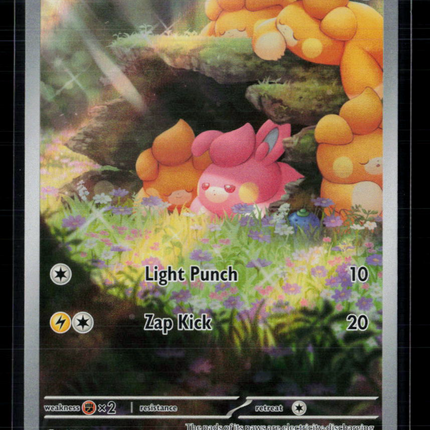 Pokemon 2024 Paldean Fates Pawmi #226/91