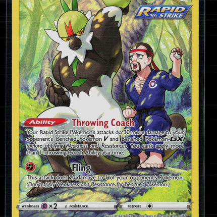 Pokemon 2022 Astral Radiance Passimian CHR #TG08/TG30
