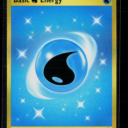 Pokemon 2023 Paldea Evolved Basic Water Energy UR #279/193
