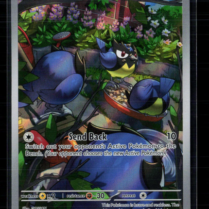 Pokemon 2023 Paldea Evolved Rookidee #225/193