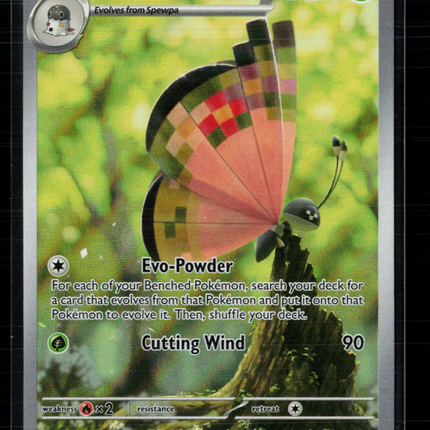 Pokemon 2024 Surging Sparks Vivillon #193/191
