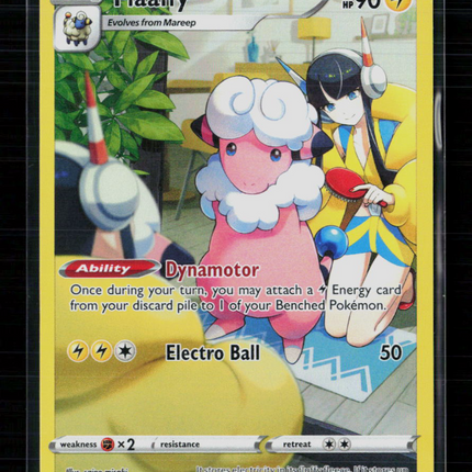 Pokemon 2022 Silver Tempest Flaaffy CHR #TG03/TG30