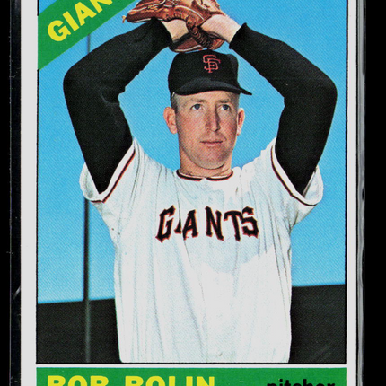 1966 Topps Bob Bolin #61