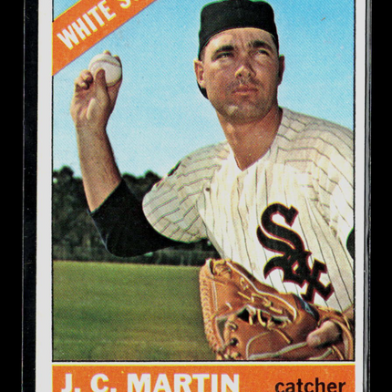 1966 Topps J.C. Martin #47