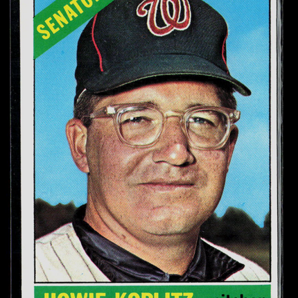 1966 Topps Howie Koplitz #46