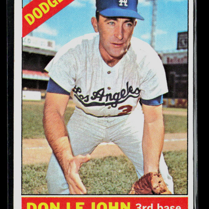 1966 Topps Don LeJohn #41