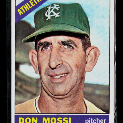 1966 Topps Don Mossi #74