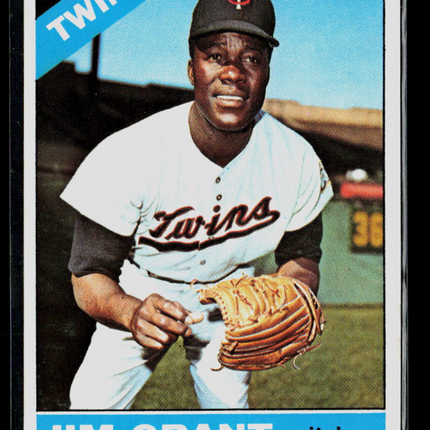 1966 Topps Jim Grant #40