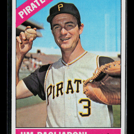 1966 Topps Jim Pagliaroni #33