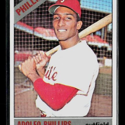 1966 Topps Adolfo Phillips #32
