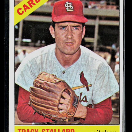 1966 Topps Tracy Stallard #7