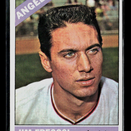 1966 Topps Jim Fregosi #5