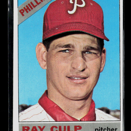 1966 Topps Ray Culp #4