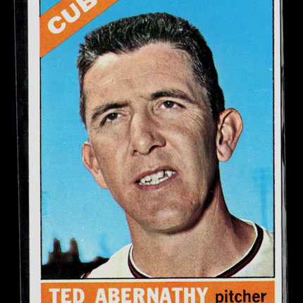 1966 Topps Ted Abernathy #2