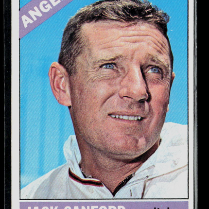 1966 Topps Jack Sanford #23