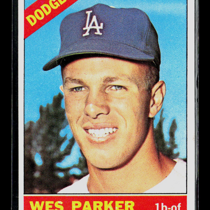 1966 Topps Wes Parker #134