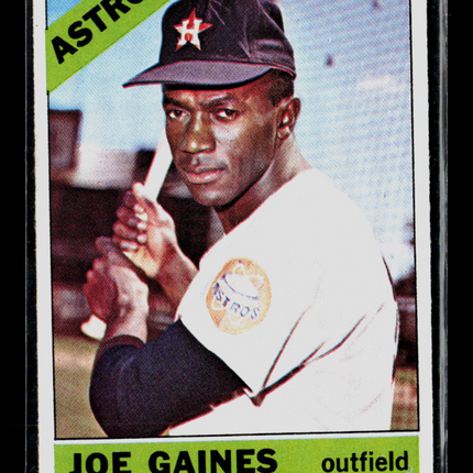 1966 Topps Joe Gaines #122