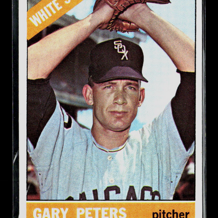 1966 Topps Gary Peters #111