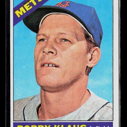 1966 Topps Bobby Klaus #108