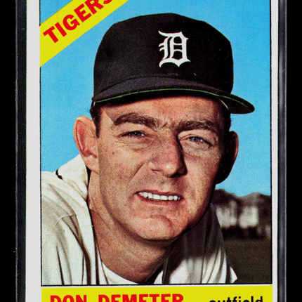 1966 Topps Don Demeter #98
