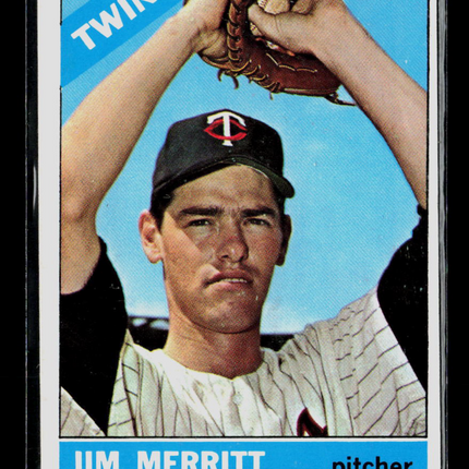 1966 Topps Jim Merritt #97