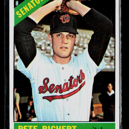 1966 Topps Pete Richert #95