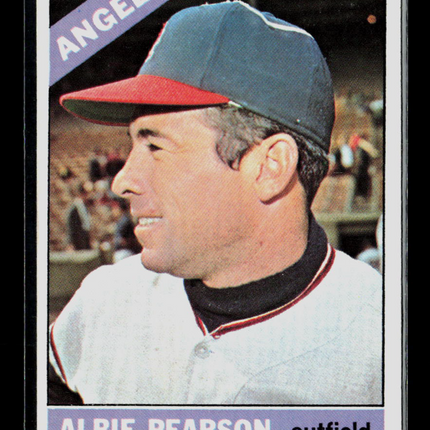 1966 Topps Albie Pearson #83