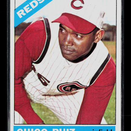 1966 Topps Chico Ruiz #159